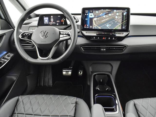 Volkswagen ID.3 Pro Business 58 kWh 204pk | Achteruitrijcamera | LED Matrix | ACC | 19"Velgen | Apple/Android Car Play | Stuur- & Stoelverwarming | Lederen Bekleding | Garantie t/m