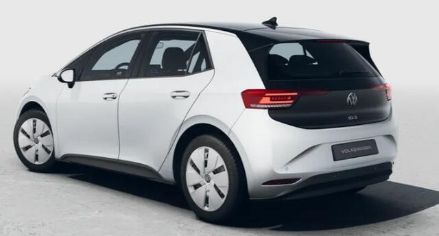 Volkswagen ID.3 Pure Oranje Edition 52 kWh !!!Profiteer ook van 2.950 EURO SEPP!!!