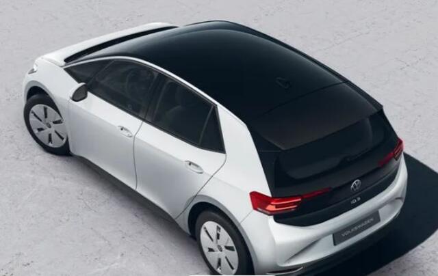 Volkswagen ID.3 Pure Oranje Edition 52 kWh !!!Profiteer ook van 2.950 EURO SEPP!!!
