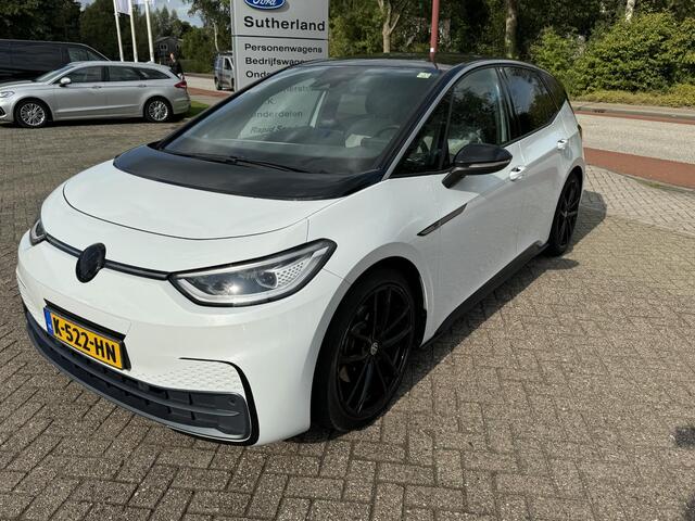 Volkswagen ID.3 First Plus 58 kWh 204pk Adaptieve Cruise | SEPP Subsidie | Stoelverwarming | Navigatie | Apple Carplay | BTW auto