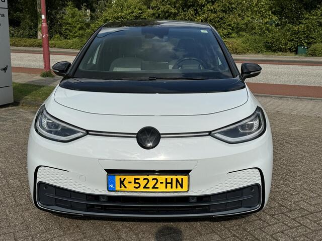 Volkswagen ID.3 First Plus 58 kWh 204pk Adaptieve Cruise | SEPP Subsidie | Stoelverwarming | Navigatie | Apple Carplay | BTW auto