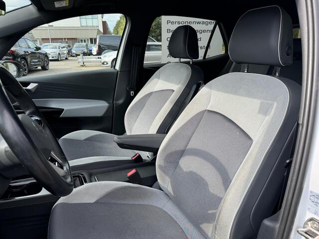 Volkswagen ID.3 First Plus 58 kWh 204pk Adaptieve Cruise | SEPP Subsidie | Stoelverwarming | Navigatie | Apple Carplay | BTW auto