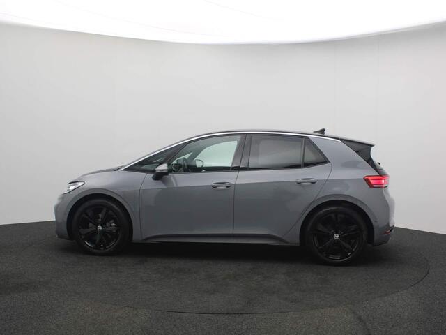 Volkswagen ID.3 Life 58kWh 204pk demonstratie-auto, Achteruitrijcamera, Adaptive cruise control, Matrix LED, 19" LM, Stoelverwarming, Parkeersensoren, Navigatie, App connect, Keyless entry/start