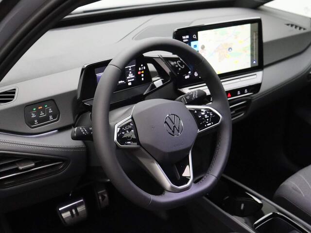 Volkswagen ID.3 Life 58kWh 204pk demonstratie-auto, Achteruitrijcamera, Adaptive cruise control, Matrix LED, 19" LM, Stoelverwarming, Parkeersensoren, Navigatie, App connect, Keyless entry/start