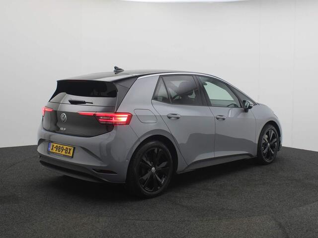 Volkswagen ID.3 Life 58kWh 204pk demonstratie-auto, Achteruitrijcamera, Adaptive cruise control, Matrix LED, 19" LM, Stoelverwarming, Parkeersensoren, Navigatie, App connect, Keyless entry/start