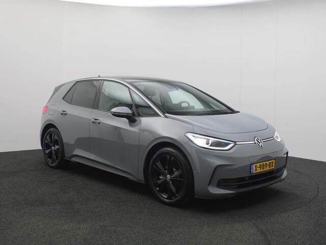 Volkswagen ID.3 Life 58kWh 204pk demonstratie-auto, Achteruitrijcamera, Adaptive cruise control, Matrix LED, 19" LM, Stoelverwarming, Parkeersensoren, Navigatie, App connect, Keyless entry/start