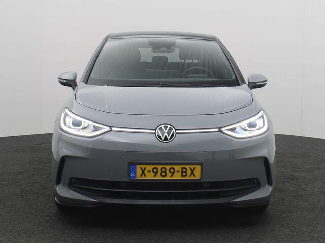 Volkswagen ID.3 Life 58kWh 204pk demonstratie-auto, Achteruitrijcamera, Adaptive cruise control, Matrix LED, 19" LM, Stoelverwarming, Parkeersensoren, Navigatie, App connect, Keyless entry/start