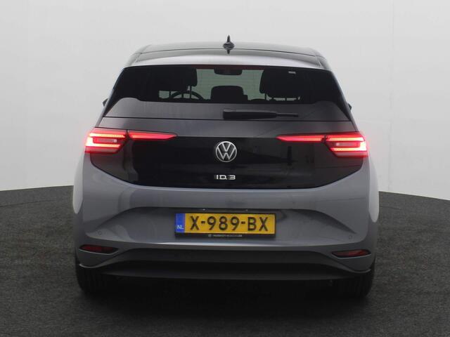 Volkswagen ID.3 Life 58kWh 204pk demonstratie-auto, Achteruitrijcamera, Adaptive cruise control, Matrix LED, 19" LM, Stoelverwarming, Parkeersensoren, Navigatie, App connect, Keyless entry/start