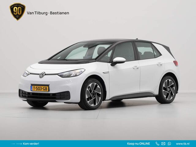 Volkswagen ID.3 Pure 150pk 45 kWh (Ex 2.000 Subsidie) Navigatie Stuurverwarming Clima Led 124