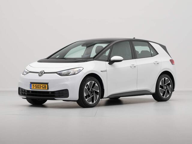 Volkswagen ID.3 Pure 150pk 45 kWh (Ex 2.000 Subsidie) Navigatie Stuurverwarming Clima Led 124