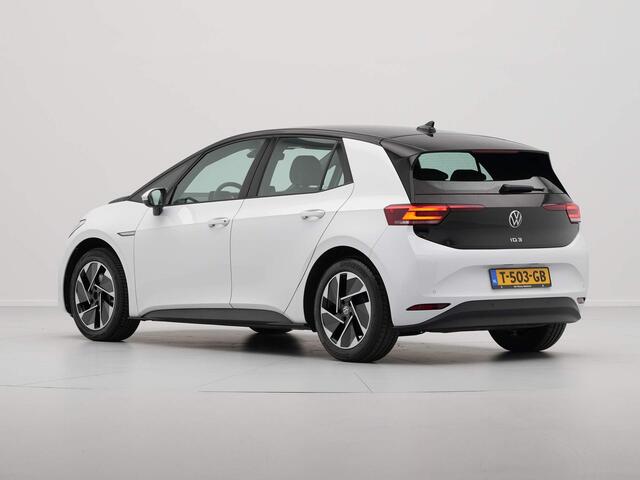 Volkswagen ID.3 Pure 150pk 45 kWh (Ex 2.000 Subsidie) Navigatie Stuurverwarming Clima Led 124