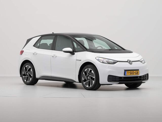 Volkswagen ID.3 Pure 150pk 45 kWh (Ex 2.000 Subsidie) Navigatie Stuurverwarming Clima Led 124