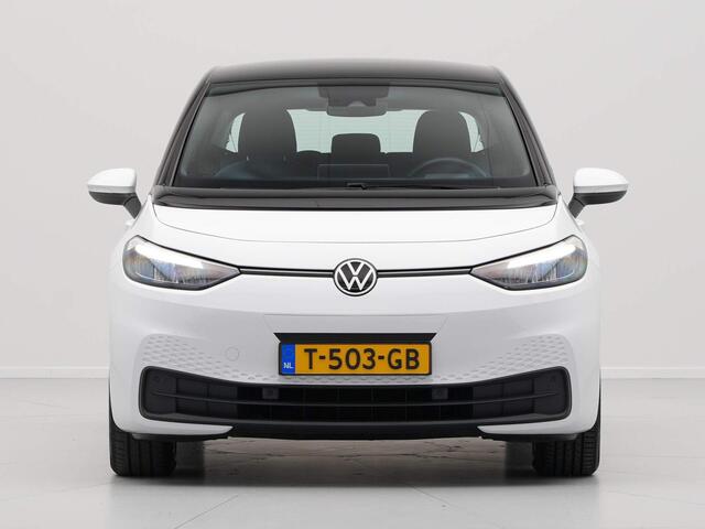 Volkswagen ID.3 Pure 150pk 45 kWh (Ex 2.000 Subsidie) Navigatie Stuurverwarming Clima Led 124