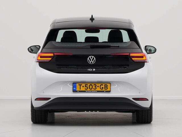Volkswagen ID.3 Pure 150pk 45 kWh (Ex 2.000 Subsidie) Navigatie Stuurverwarming Clima Led 124