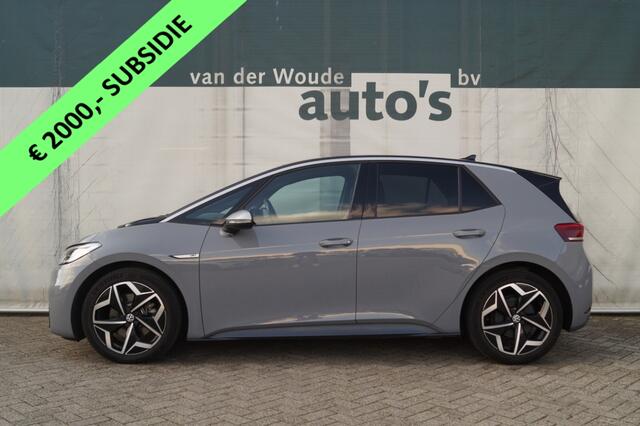 Volkswagen ID.3 First Plus 58 kWh