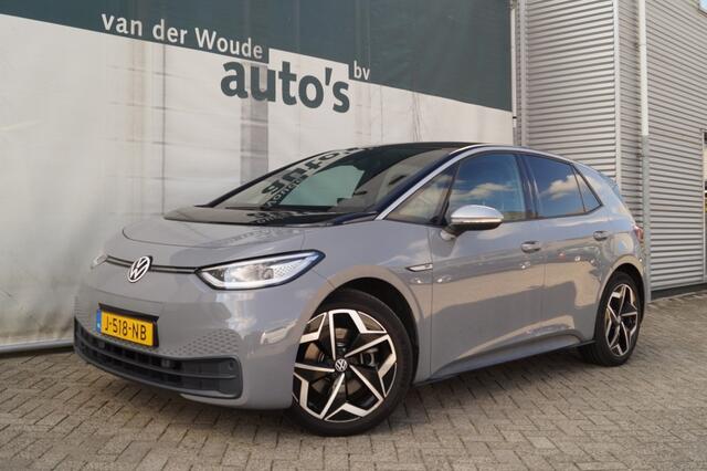 Volkswagen ID.3 First Plus 58 kWh
