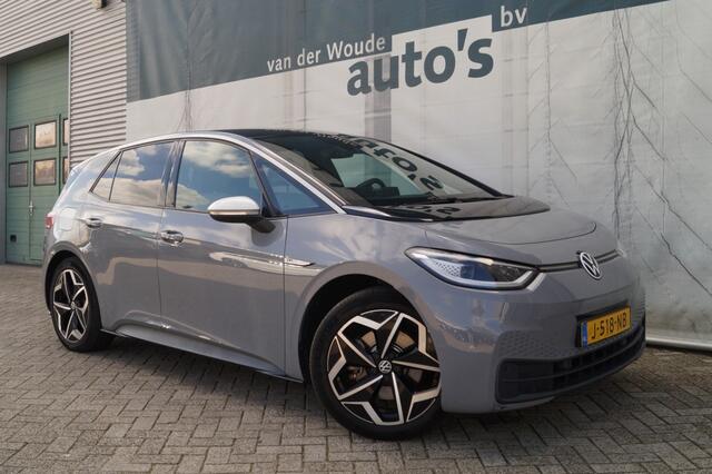 Volkswagen ID.3 First Plus 58 kWh