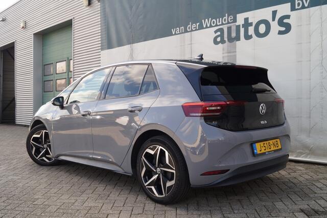 Volkswagen ID.3 First Plus 58 kWh