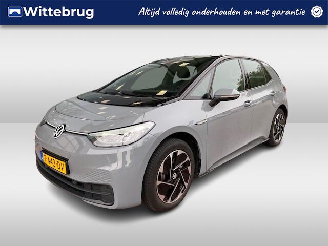 Volkswagen ID.3 Pure 45 kWh App connect/Navi