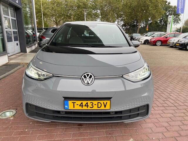 Volkswagen ID.3 Pure 45 kWh App connect/Navi