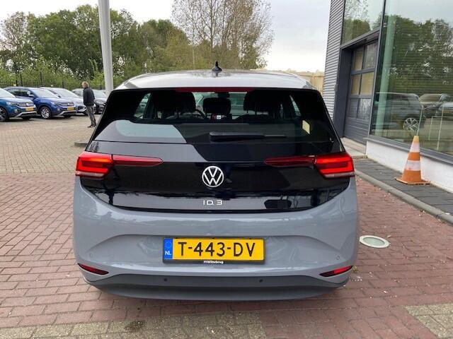 Volkswagen ID.3 Pure 45 kWh App connect/Navi