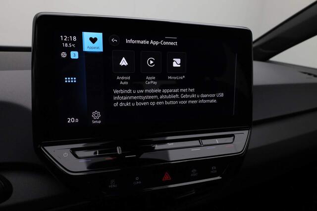 Volkswagen ID.3 Pure 45 kWh 150PK | Parkeersensoren voor/achter | Navi | ACC | Keyless | Sportonderstel