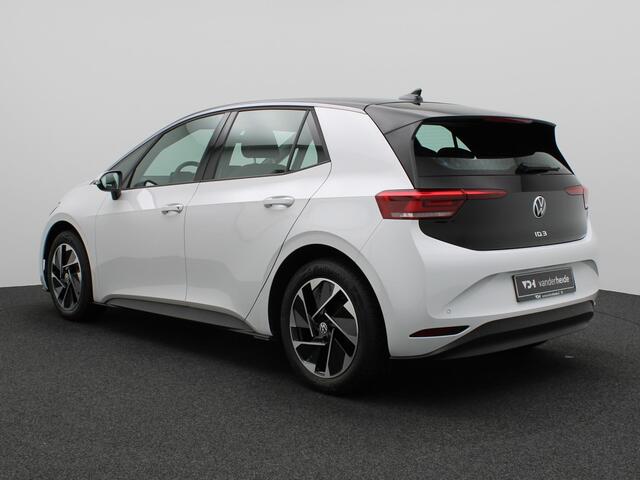 Volkswagen ID.3 Pro 58 kWh 204PK Facelift, achteruitrijcamera, keyless, stuur/stoelverwarming, alarm, 18'' lichtmetaal