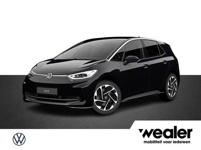 Volkswagen ID.3 Pro Business 59 kWh accu, 150 kW / 204 pk Hatchbac k Elektrische aandrijving