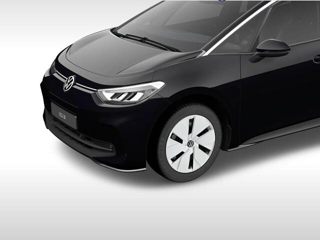 Volkswagen ID.3 Pure Oranje Edition 52 kWh, 170 pk · Velgen, 18 inch staal met wieldoppen · Assistance Pakket · Comfort pakket ·