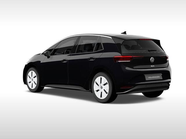 Volkswagen ID.3 Pure Oranje Edition 52 kWh, 170 pk · Velgen, 18 inch staal met wieldoppen · Assistance Pakket · Comfort pakket ·