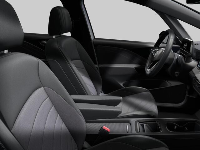 Volkswagen ID.3 Pure Oranje Edition 52 kWh, 170 pk · Velgen, 18 inch staal met wieldoppen · Assistance Pakket · Comfort pakket ·