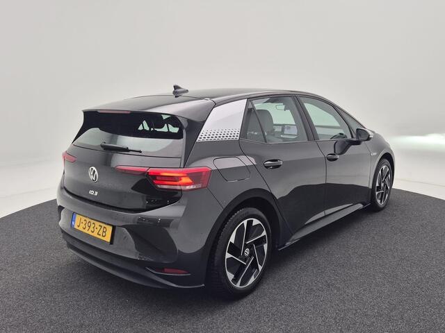 Volkswagen ID.3 First 58 kWh 204 Pk Automaat | Climate Controle | Adaptive Cruise | 18 Inch | Parkeersensoren V+A