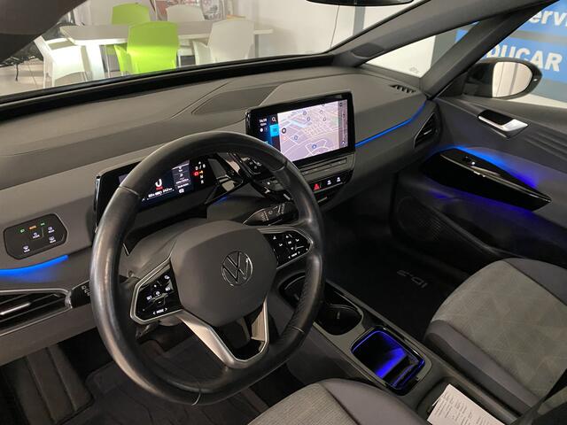Volkswagen ID.3 Pro 58 kWh Warmtepomp /stoelverwarming / stuur verwarming