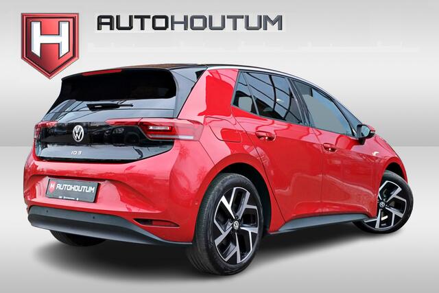 Volkswagen ID.3 Pro 59 kWh Warmtepomp, El stoelen, Matrix LED, Head-up display