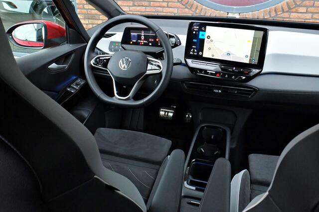 Volkswagen ID.3 Pro 59 kWh Warmtepomp, El stoelen, Matrix LED, Head-up display