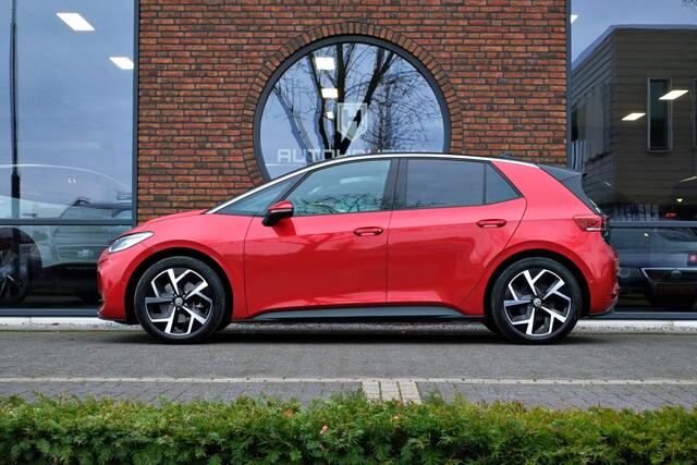 Volkswagen ID.3 Pro 59 kWh Warmtepomp, El stoelen, Matrix LED, Head-up display