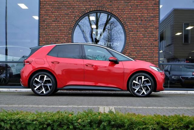 Volkswagen ID.3 Pro 59 kWh Warmtepomp, El stoelen, Matrix LED, Head-up display
