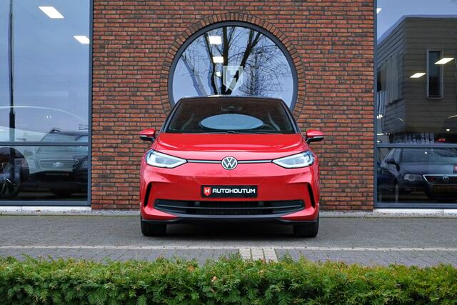 Volkswagen ID.3 Pro 59 kWh Warmtepomp, El stoelen, Matrix LED, Head-up display