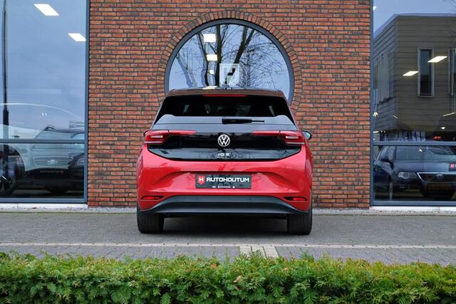 Volkswagen ID.3 Pro 59 kWh Warmtepomp, El stoelen, Matrix LED, Head-up display