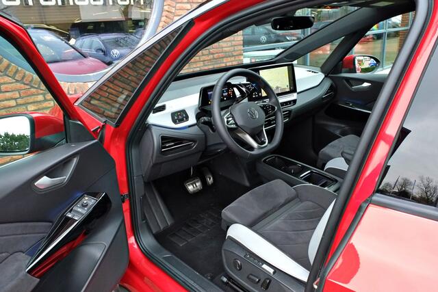 Volkswagen ID.3 Pro 59 kWh Warmtepomp, El stoelen, Matrix LED, Head-up display
