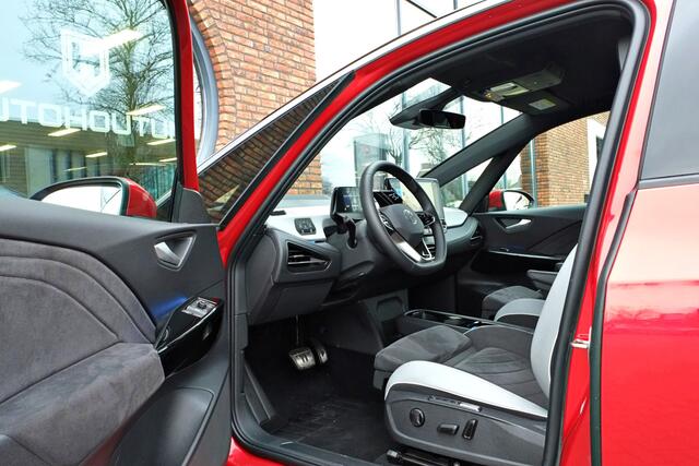 Volkswagen ID.3 Pro 59 kWh Warmtepomp, El stoelen, Matrix LED, Head-up display