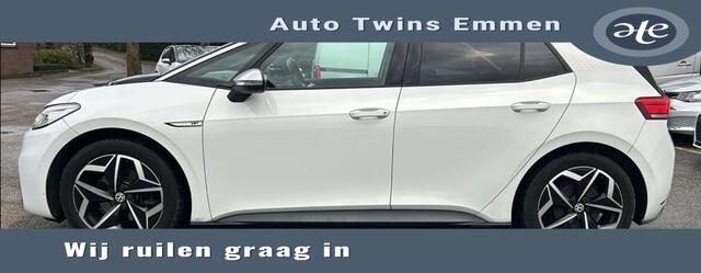 Volkswagen ID.3 First Plus 58 kWh | Adaptieve cruise | Apple Android | 19 inch