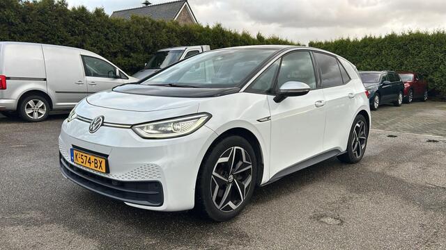 Volkswagen ID.3 First Plus 58 kWh | Adaptieve cruise | Apple Android | 19 inch