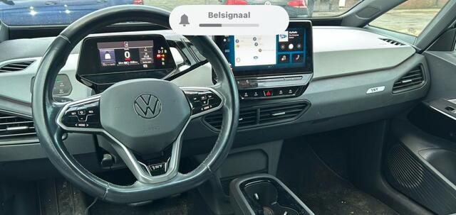 Volkswagen ID.3 First Plus 58 kWh | Adaptieve cruise | Apple Android | 19 inch