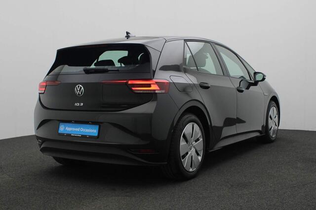 Volkswagen ID.3 Pure 45 kWh 150PK | Navi | Keyless | ACC | Parkeersensoren voor/achter | Stoelverwarming