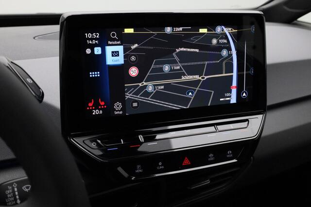Volkswagen ID.3 Pure 45 kWh 150PK | Navi | Keyless | ACC | Parkeersensoren voor/achter | Stoelverwarming
