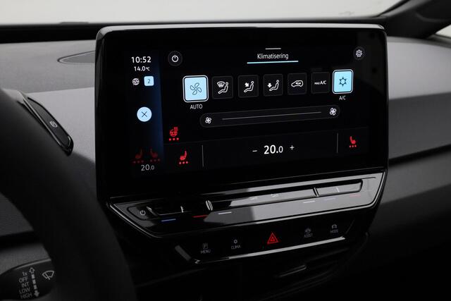Volkswagen ID.3 Pure 45 kWh 150PK | Navi | Keyless | ACC | Parkeersensoren voor/achter | Stoelverwarming