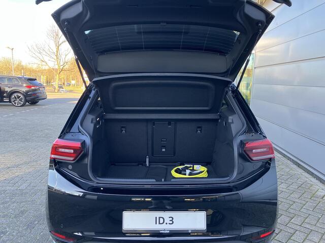 Volkswagen ID.3 Pro Business 59 kWh accu, 150 kW / 204 pk Hatchbac k Elektrische aandrijving