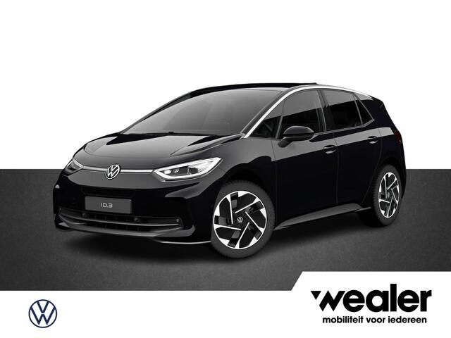 Volkswagen ID.3 Pro Business 59 kWh accu, 150 kW / 204 pk Hatchbac k Elektrische aandrijving