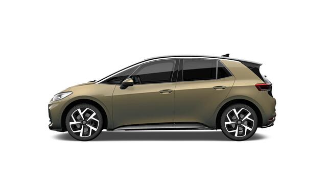Volkswagen ID.3 58kWh 204 1AT Pro Business Automaat | Panorama-schuif-/kanteldak, elektrisch bedienbaar | Keyless Access